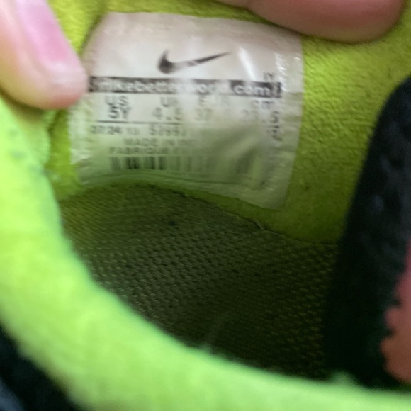 Nike flex 2013 run size 5Y - Picture 3 of 16